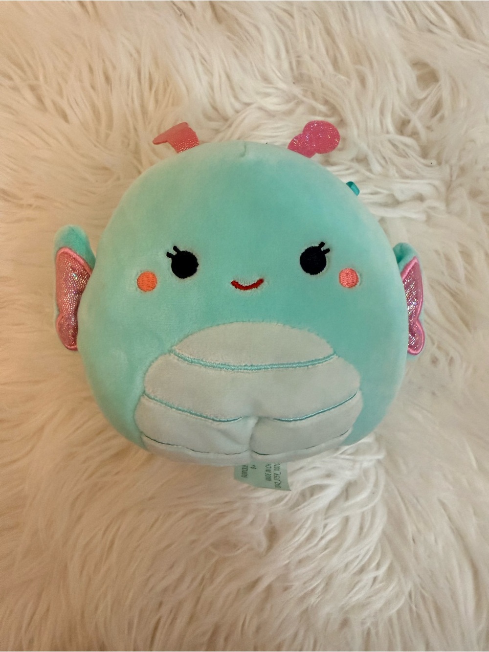 💫10/$25 • Squishmallow Reina the Butterfly Plush